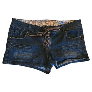 EC | Boom Boom Authentic Quality Denim Jean Shorts | Size: 13 Juniors
